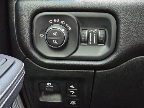 New 2026 RAM 1500 Laramie w/ Night Edition image 23