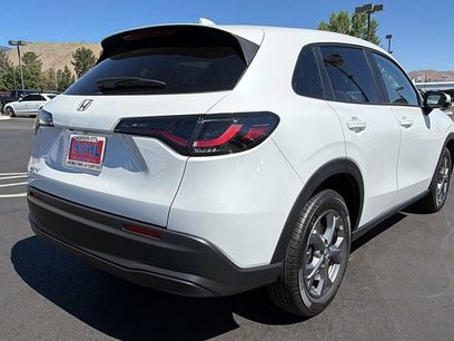 New 2027 Honda HR-V LX