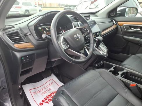 Used 2022 Honda CR-V EX-L image 17