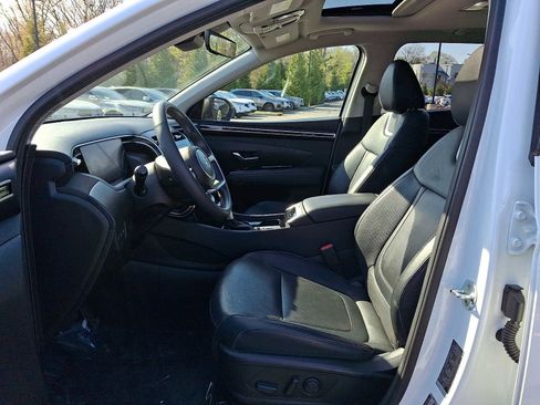 Used 2022 Hyundai Tucson SEL w/ Convenience + Premium Package image 13