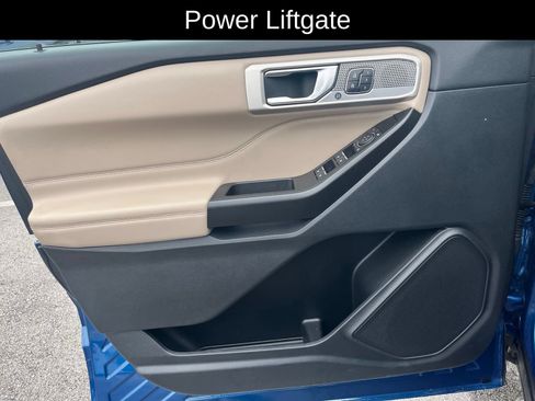 Used 2020 Ford Explorer Limited RWD image 11