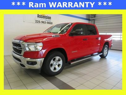 Used 2023 RAM 1500 Big Horn w/ Trailer Tow Group