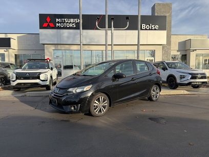 Used 2015 Honda Fit EX