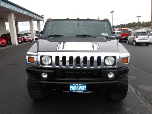 Used 2006 HUMMER H2 image 8