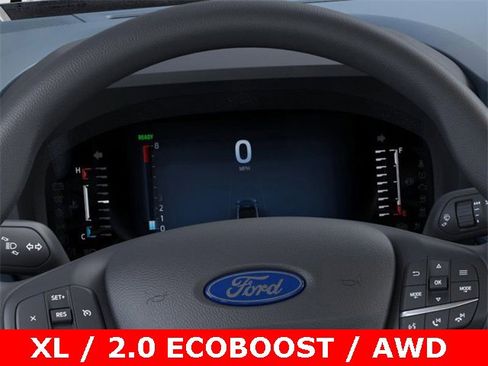 New 2025 Ford Maverick XL w/ Equipment Group 102A image 42