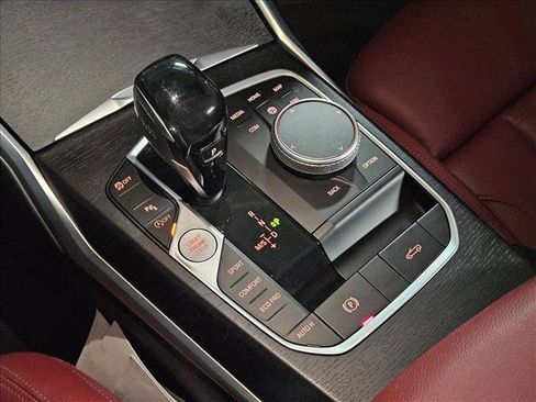 Used 2021 BMW 430i Convertible w/ Premium Package image 12