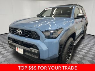 Certified 2026 Toyota 4Runner TRD Off-Road Premium AWD/4WD video 2