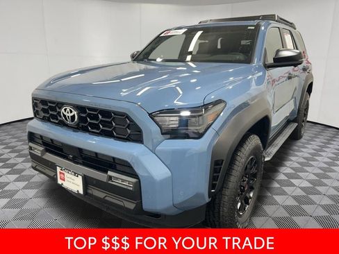 Certified 2026 Toyota 4Runner TRD Off-Road Premium AWD/4WD image 2