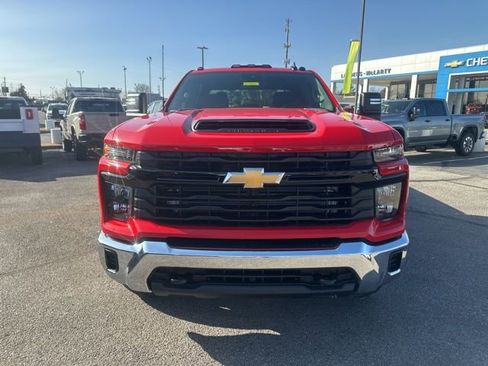 New 2026 Chevrolet Silverado 2500 W/T w/ WT Convenience Package AWD/4WD image 8