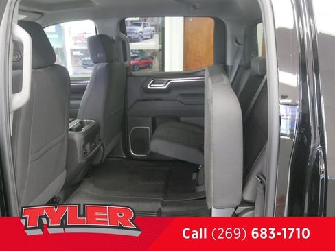 New 2026 Chevrolet Silverado 1500 LT w/ All Star Edition Plus AWD/4WD image 38