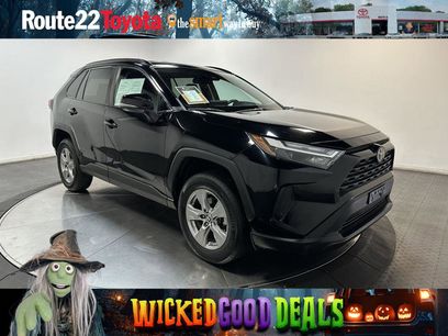 Certified 2022 Toyota RAV4 XLE