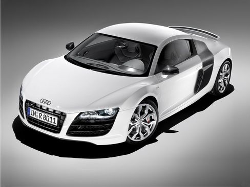 Used 2011 Audi R8 V10 AWD/4WD image 1