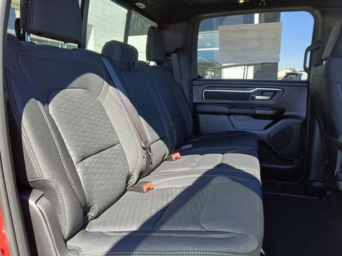 New 2026 RAM 1500 4x4 Crew Cab image 16