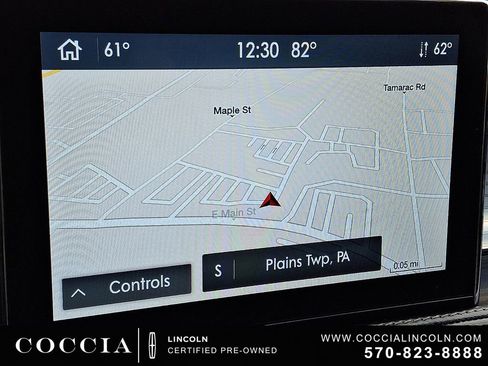 Certified 2022 Lincoln Corsair AWD w/ Equipment Group 101A image 16
