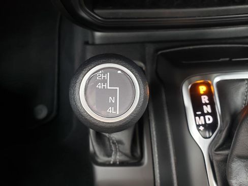 New 2026 Jeep Wrangler Sport S AWD/4WD image 15