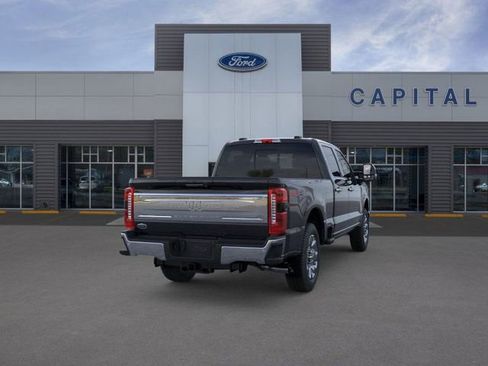 New 2026 Ford F250 King Ranch w/ Chrome Package image 8