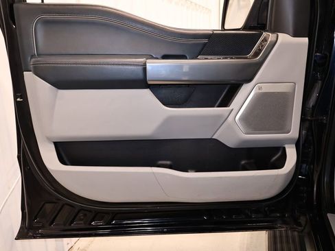 Certified 2021 Ford F150 Limited AWD/4WD image 4