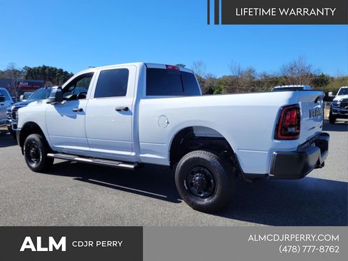 New 2026 RAM 2500 Tradesman AWD/4WD image 8