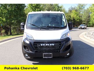 Used 2025 RAM ProMaster 2500 w/ Convenience Group FWD video 2