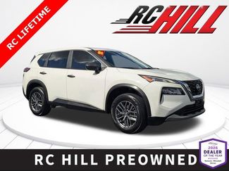 Used 2022 Nissan Rogue S video 1