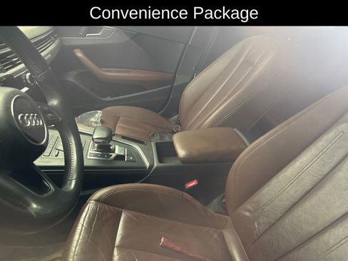 Used 2017 Audi A4 2.0T Premium Plus w/ Premium Plus Package AWD/4WD image 4