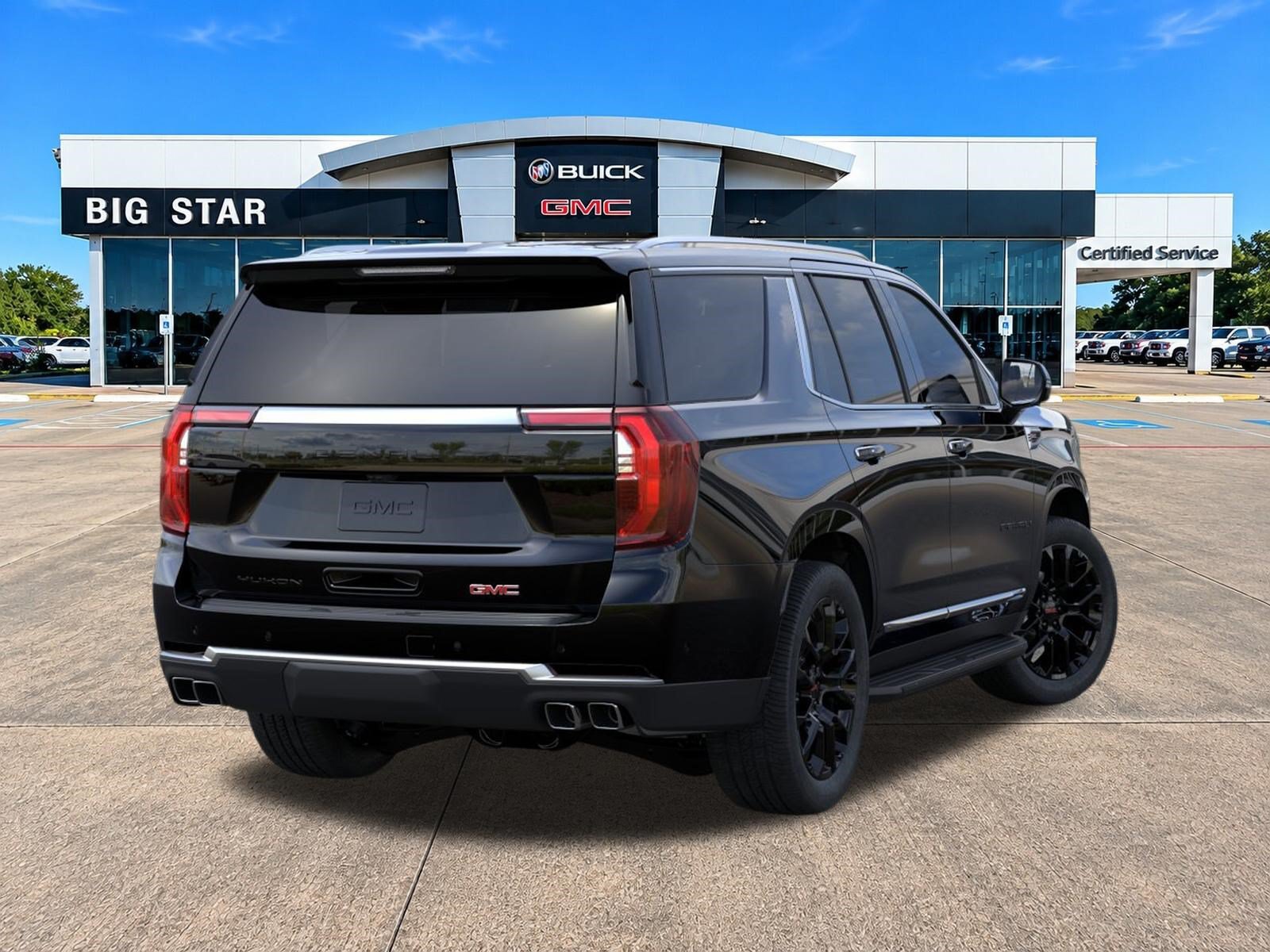 New 2026 GMC Yukon Denali RWD image 5