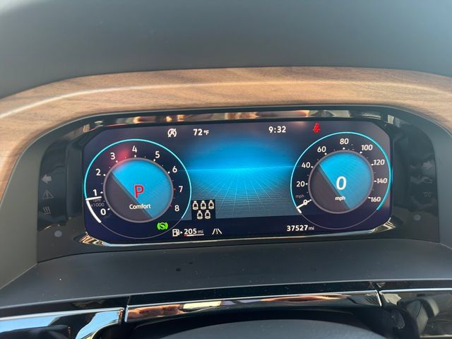 Certified 2024 Volkswagen Atlas SE AWD/4WD image 17