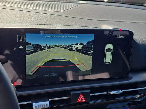 New 2026 Kia Sportage EX image 24