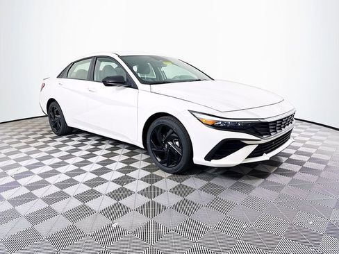 New 2026 Hyundai Elantra Sport FWD image 10