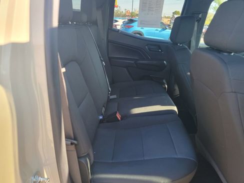 Used 2024 Chevrolet Colorado W/T RWD image 7