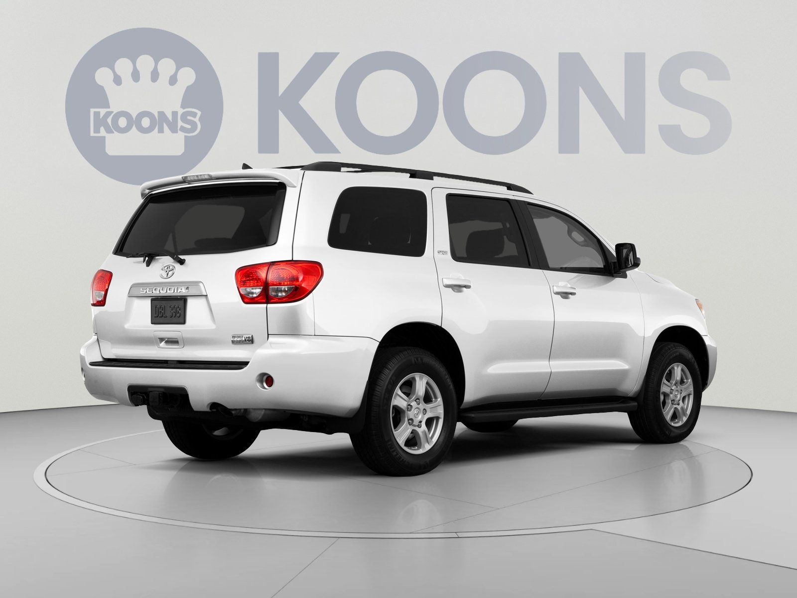 Used 2011 Toyota Sequoia Platinum AWD/4WD image 4