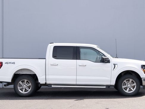 Used 2024 Ford F150 XLT w/ Tow/Haul Package AWD/4WD image 24