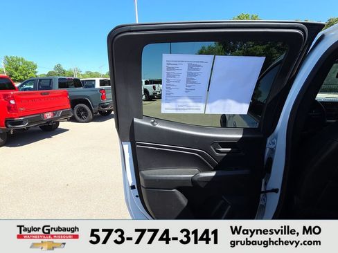 Used 2024 Chevrolet Colorado Trail Boss w/ Advanced Trailering Package AWD/4WD image 27