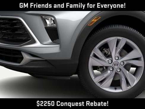 New 2026 Buick Encore GX Preferred w/ Comfort Package AWD/4WD image 7