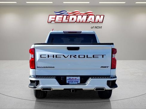 Used 2024 Chevrolet Silverado 1500 RST w/ All Star Edition Plus AWD/4WD image 4