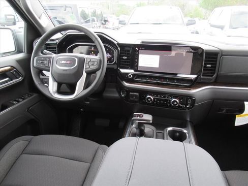 New 2026 GMC Sierra 1500 Elevation w/ Max Trailering Package AWD/4WD image 14
