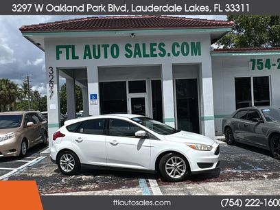 Used 2016 Ford Focus SE