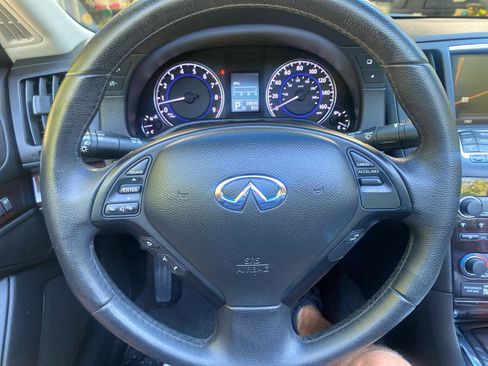 Used 2013 INFINITI G37 Convertible w/ Premium Pkg RWD image 10