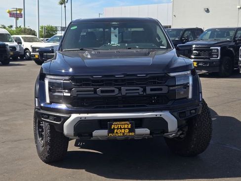 New 2025 Ford F150 Raptor AWD/4WD image 2