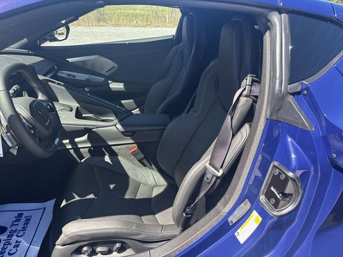 New 2025 Chevrolet Corvette Z06 w/ Z07 Performance Package image 14