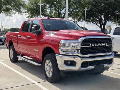 Used 2024 RAM 2500 Big Horn w/ Bed Utility Group