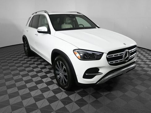 Certified 2026 Mercedes-Benz GLE 350 4MATIC image 25