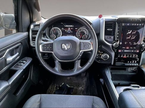 Used 2024 RAM 1500 Big Horn AWD/4WD image 7
