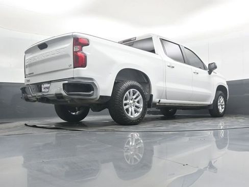 Used 2020 Chevrolet Silverado 1500 LT w/ All-Star Edition AWD/4WD image 39