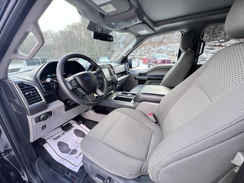 Used 2016 Ford F150 XLT w/ Equipment Group 302A Luxury image 9