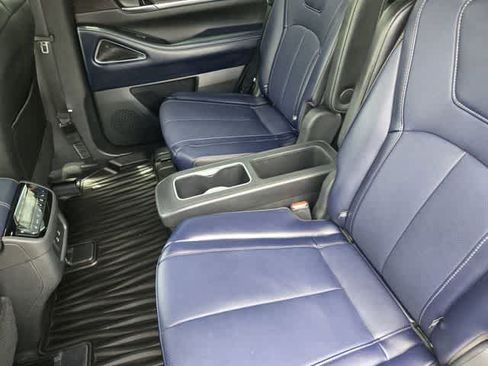 Certified 2026 INFINITI QX60 Sport w/ Dark Cargo Package AWD/4WD image 13