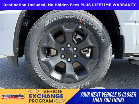 New 2026 RAM 1500 Express image 9