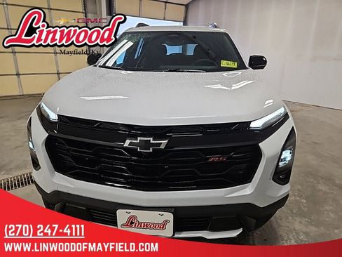 New 2026 Chevrolet Equinox RS w/ Convenience Package III image 3