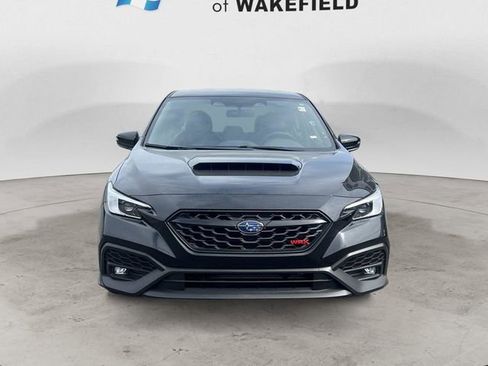 New 2026 Subaru WRX tS AWD/4WD image 8