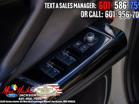 Used 2021 MAZDA CX-9 Touring w/ Touring Premium Package FWD image 12